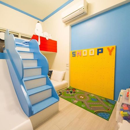Childlike B&B Wujie Esterno foto