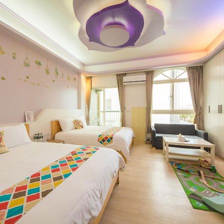 Childlike B&B Wujie Esterno foto