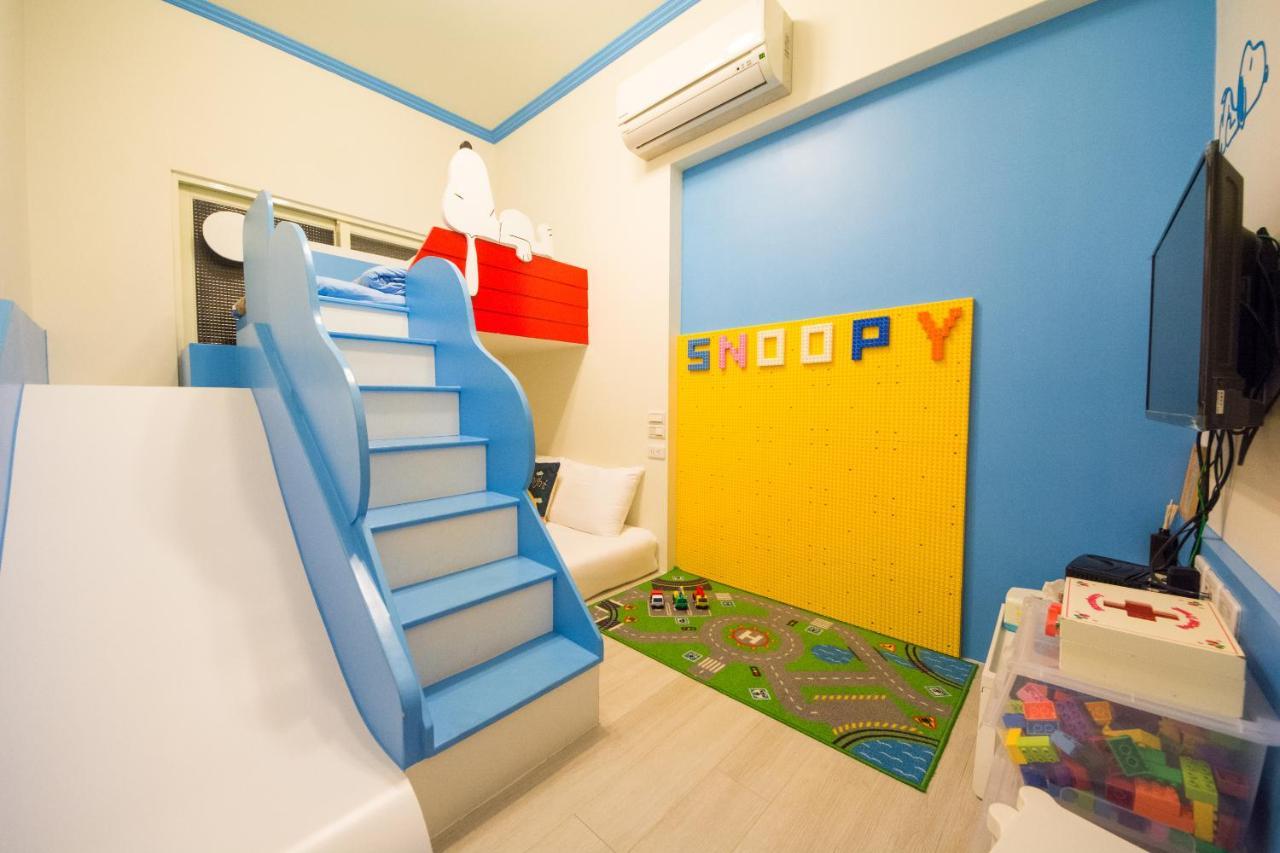 Childlike B&B Wujie Esterno foto