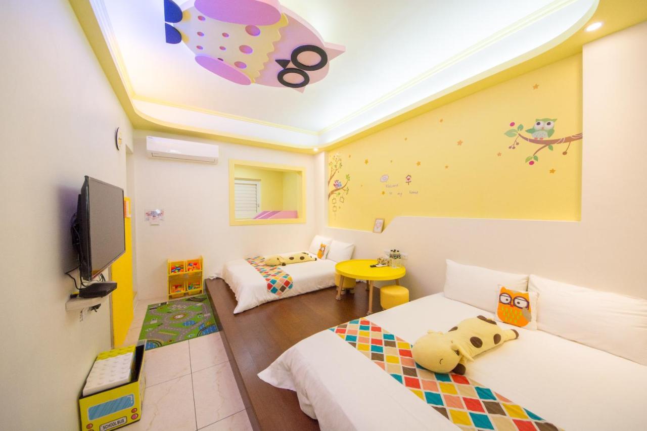 Childlike B&B Wujie Esterno foto