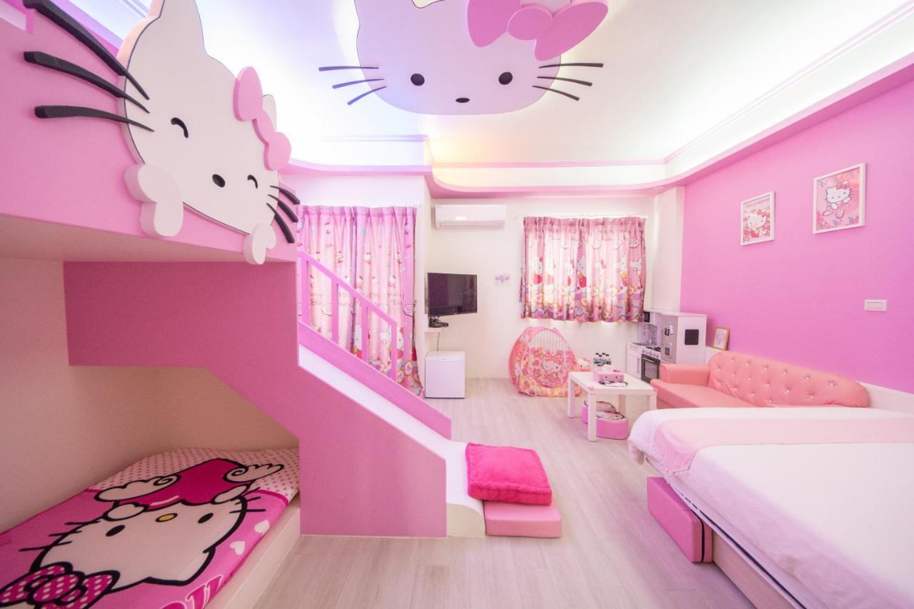 Childlike B&B Wujie Esterno foto