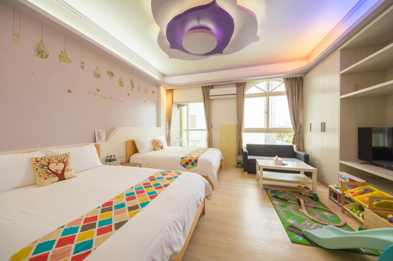 Childlike B&B Wujie Esterno foto