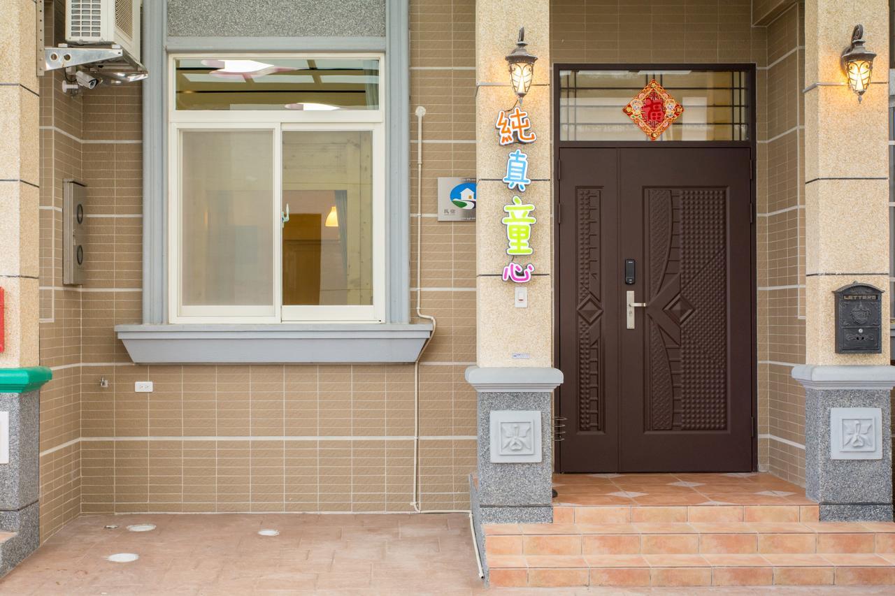 Childlike B&B Wujie Esterno foto