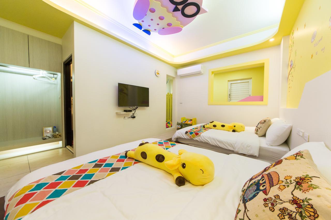 Childlike B&B Wujie Esterno foto