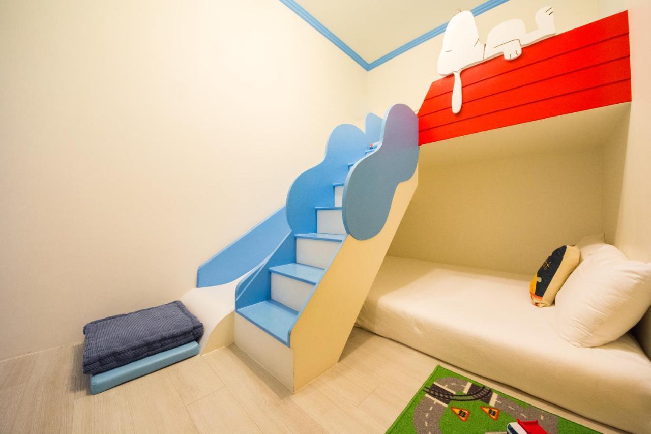 Childlike B&B Wujie Esterno foto