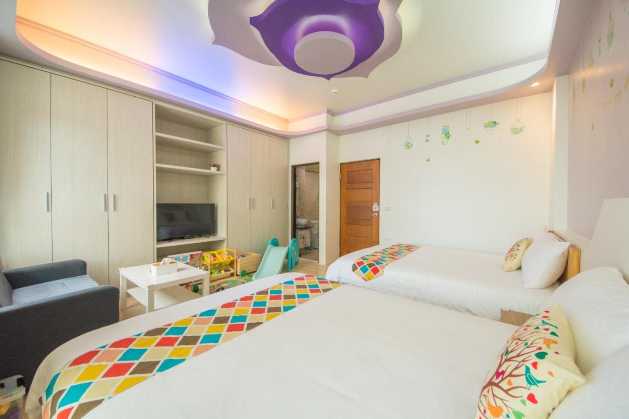 Childlike B&B Wujie Esterno foto