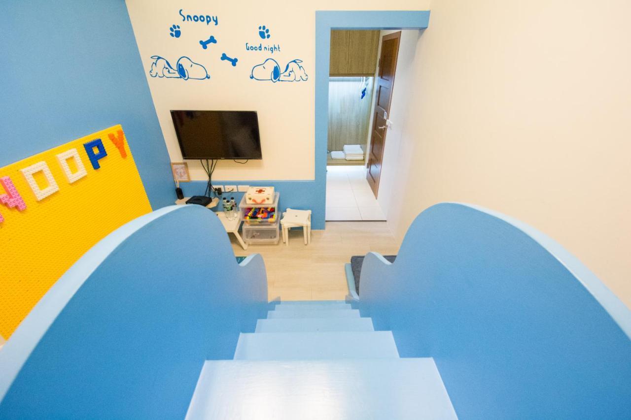Childlike B&B Wujie Esterno foto
