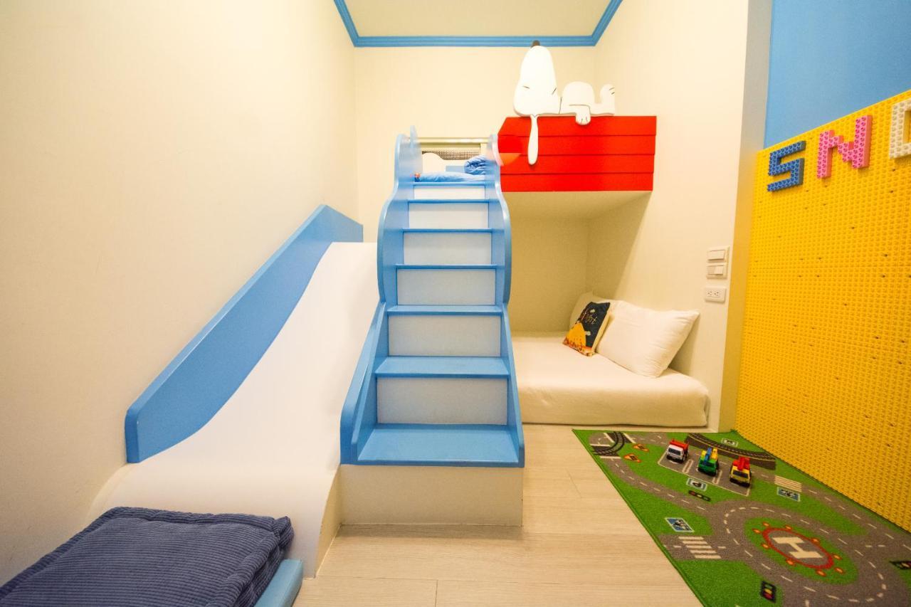 Childlike B&B Wujie Esterno foto