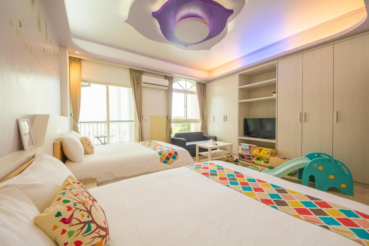 Childlike B&B Wujie Esterno foto