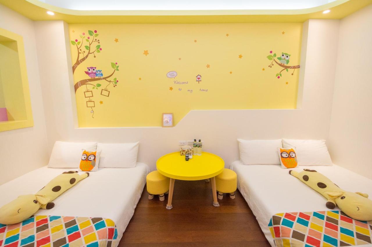 Childlike B&B Wujie Esterno foto