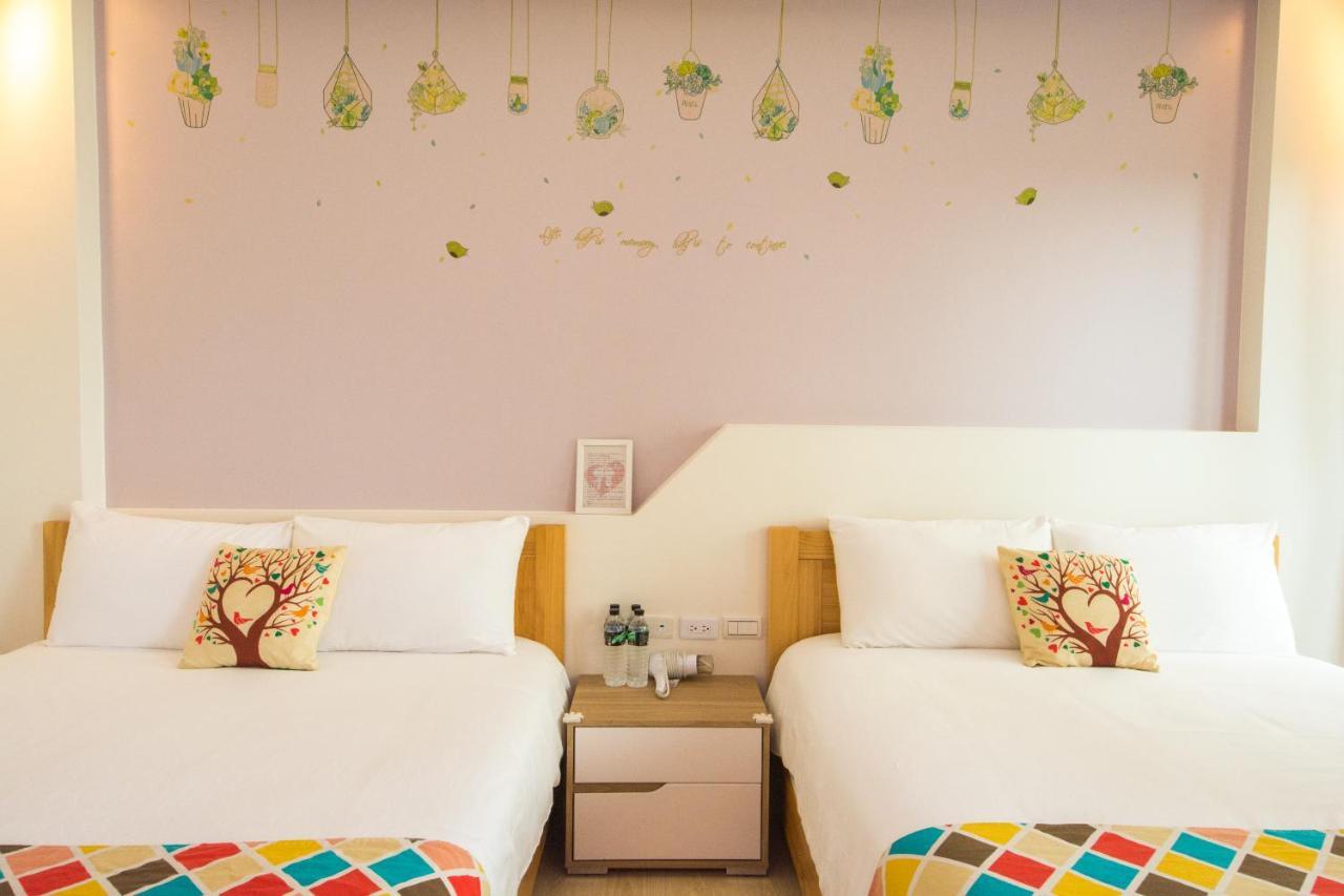 Childlike B&B Wujie Esterno foto