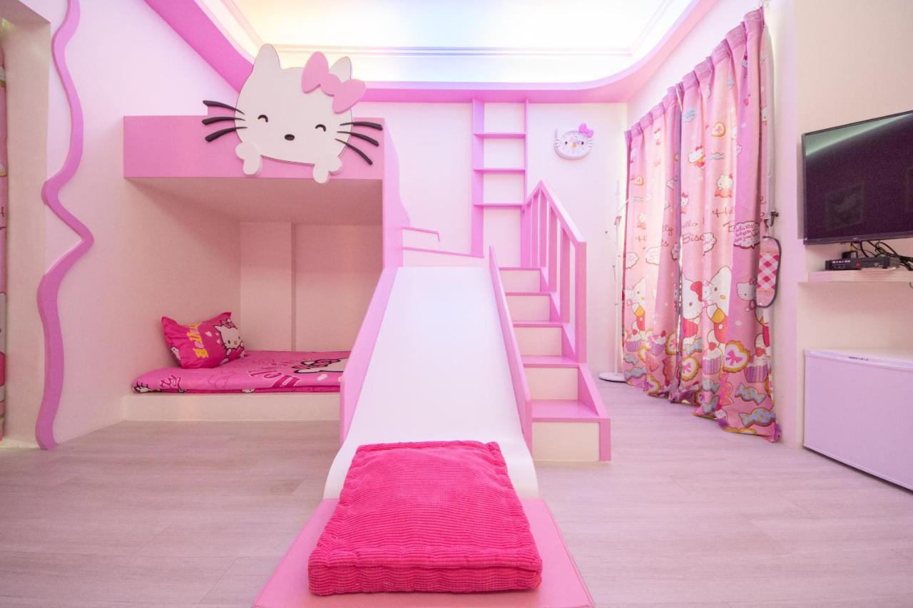 Childlike B&B Wujie Esterno foto